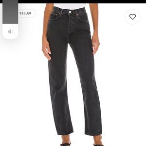 Agolde 90s pinch waist